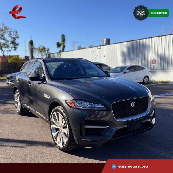2018 Jaguar F-PACE 30t R-Sport for sale in Orlando, FL