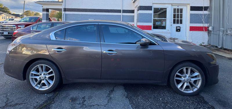 2014 Nissan Maxima 3.5 S
