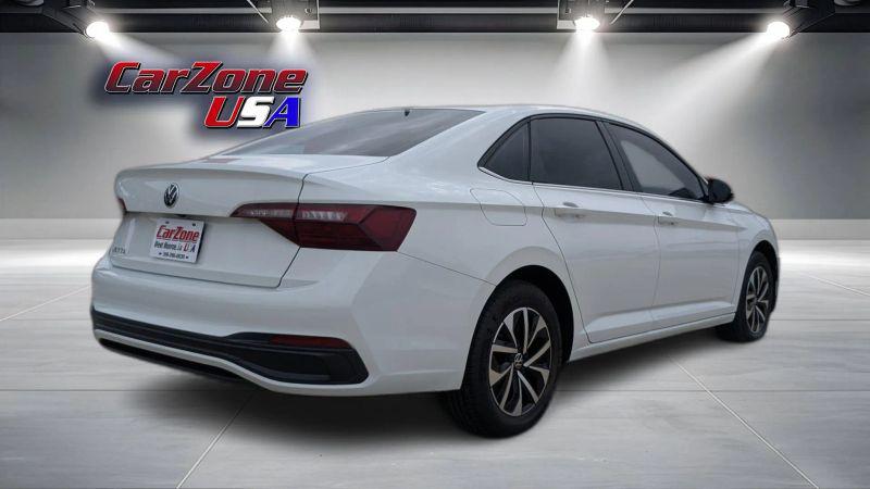 2024 Volkswagen Jetta 1.5T S