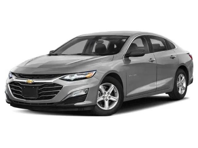 2021 Chevrolet Malibu FWD 1FL