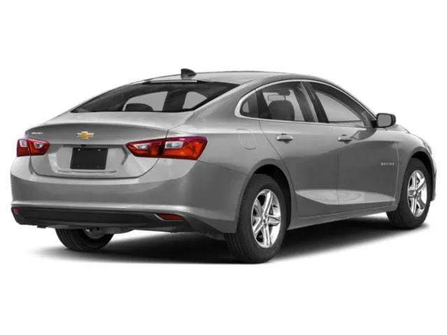 2021 Chevrolet Malibu FWD 1FL