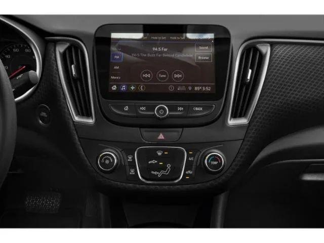 2021 Chevrolet Malibu FWD 1FL