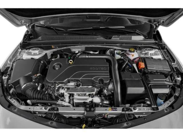 2021 Chevrolet Malibu FWD 1FL