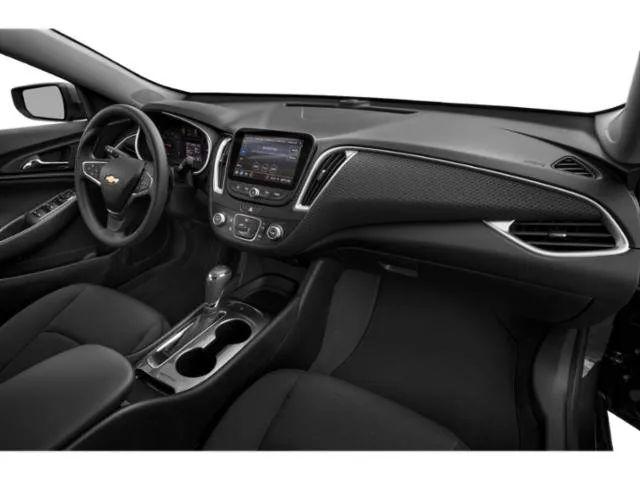 2021 Chevrolet Malibu FWD 1FL