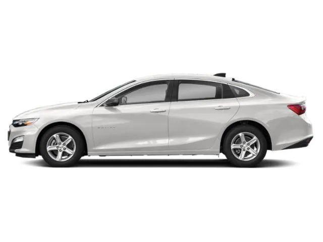 2021 Chevrolet Malibu FWD 1FL