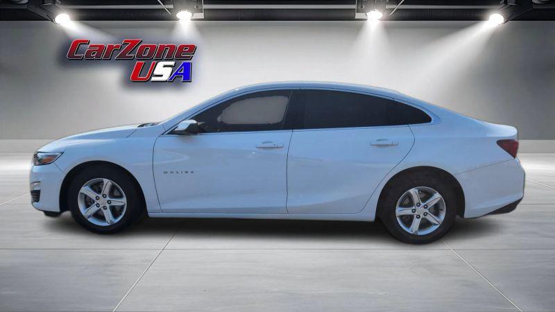 2021 Chevrolet Malibu FWD 1FL