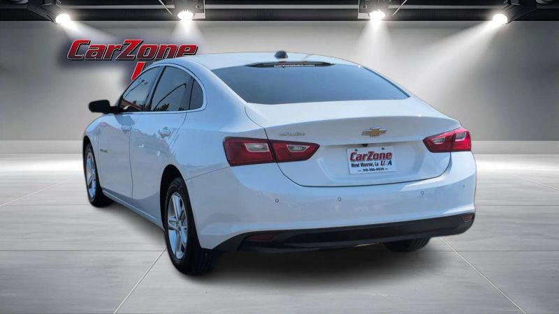 2021 Chevrolet Malibu FWD 1FL