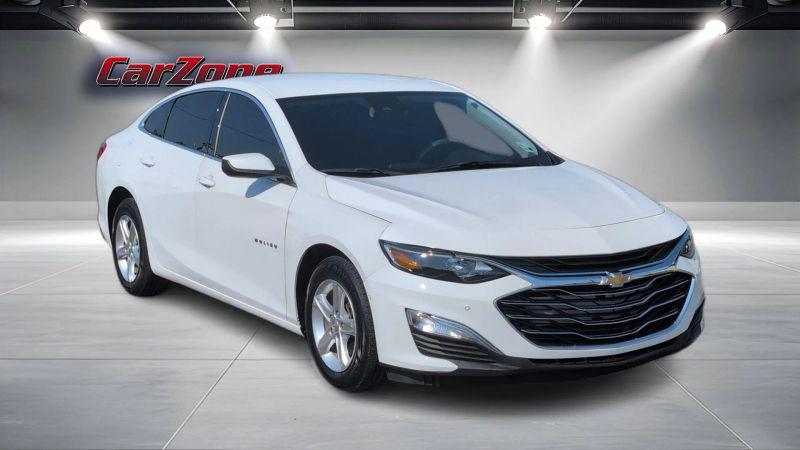 2021 Chevrolet Malibu FWD 1FL