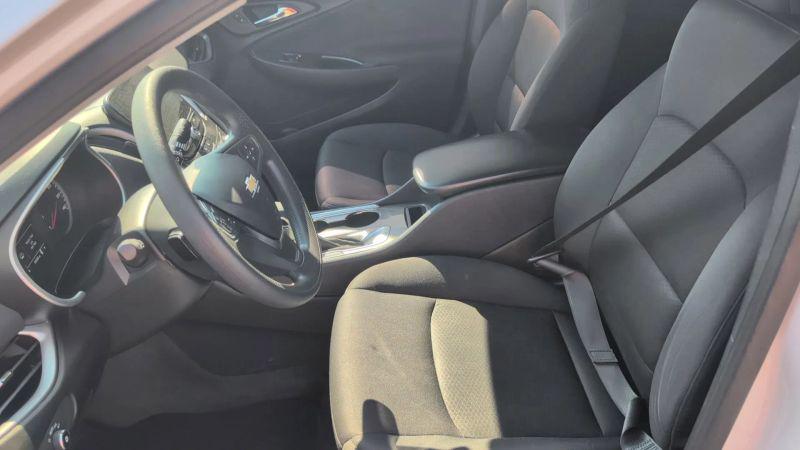2021 Chevrolet Malibu FWD 1FL