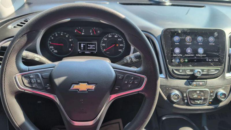 2021 Chevrolet Malibu FWD 1FL