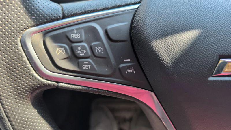 2021 Chevrolet Malibu FWD 1FL