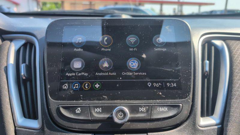 2021 Chevrolet Malibu FWD 1FL