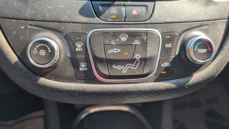 2021 Chevrolet Malibu FWD 1FL