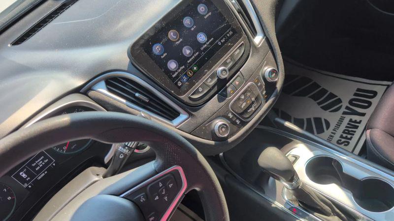 2021 Chevrolet Malibu FWD 1FL