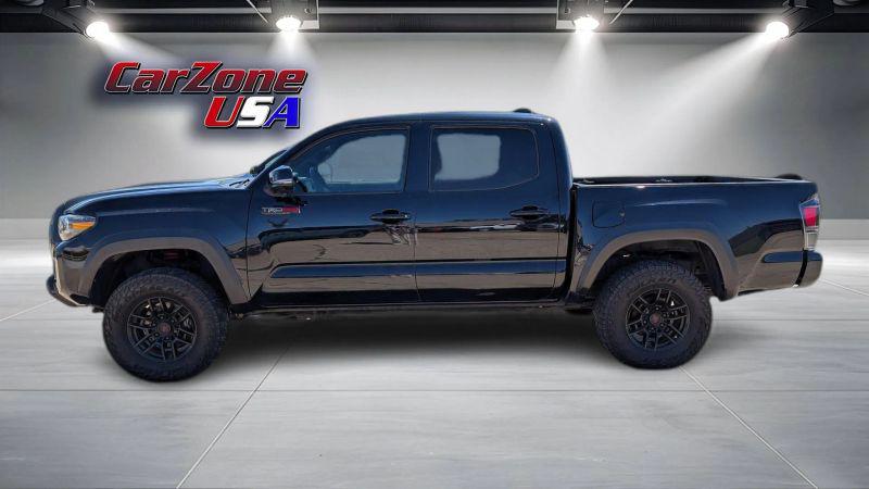 2020 Toyota Tacoma TRD Pro