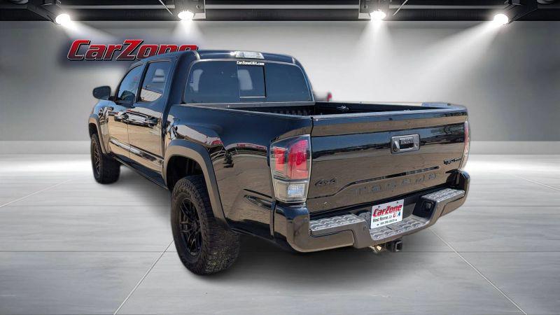 2020 Toyota Tacoma TRD Pro
