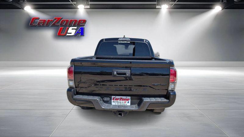 2020 Toyota Tacoma TRD Pro