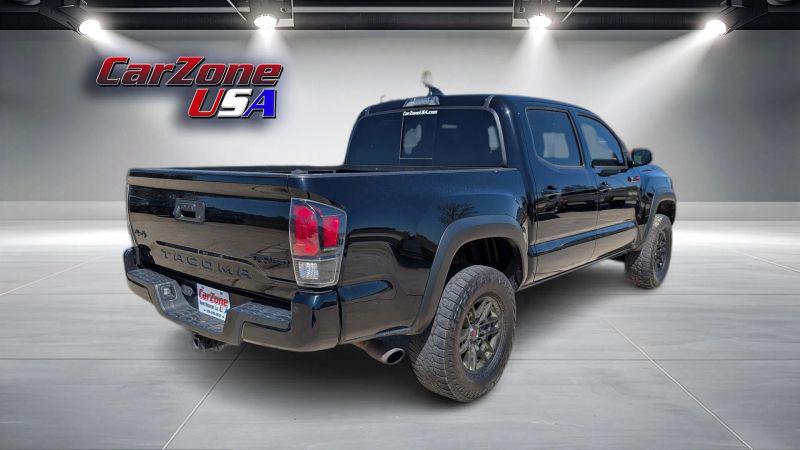 2020 Toyota Tacoma TRD Pro