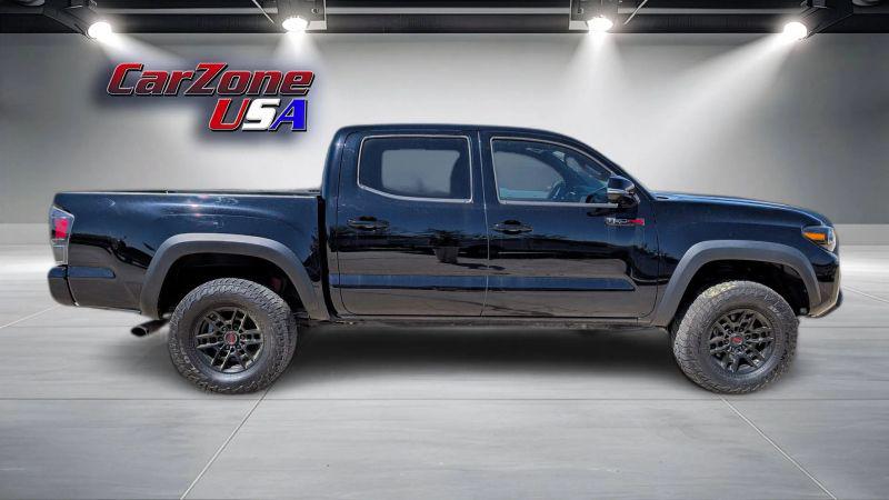 2020 Toyota Tacoma TRD Pro