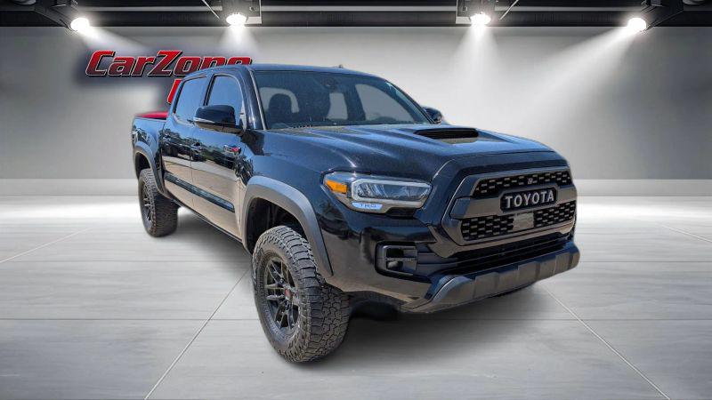 2020 Toyota Tacoma TRD Pro