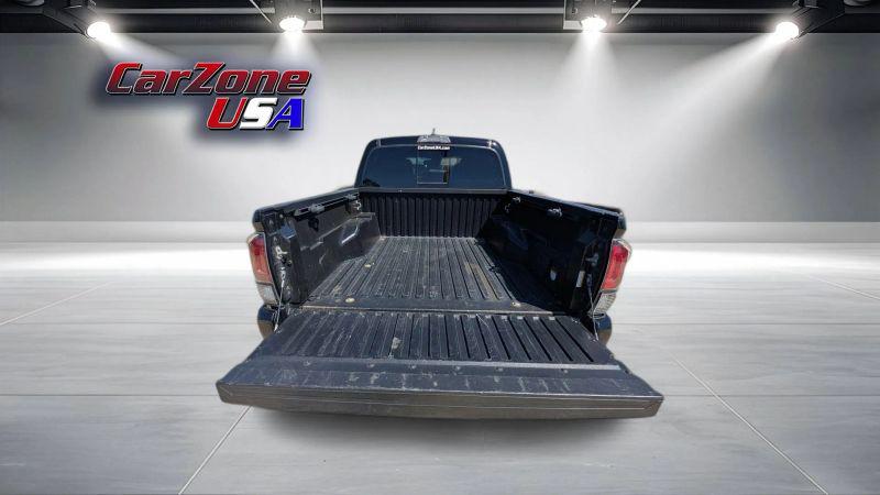 2020 Toyota Tacoma TRD Pro