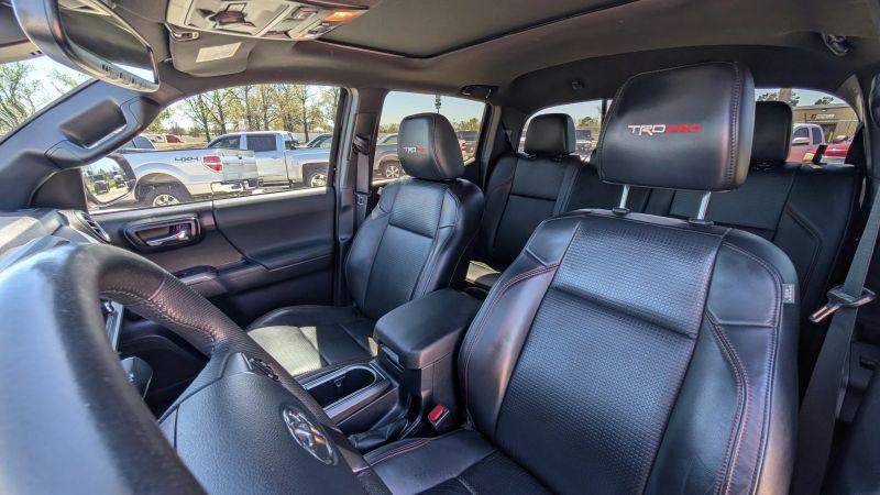 2020 Toyota Tacoma TRD Pro