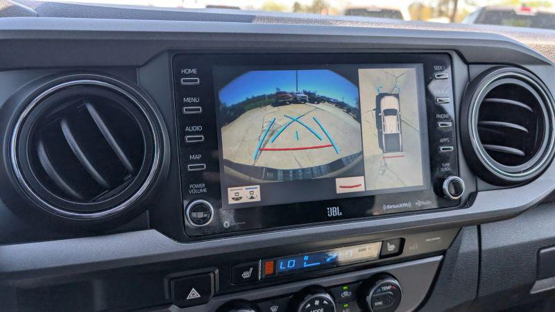 2020 Toyota Tacoma TRD Pro
