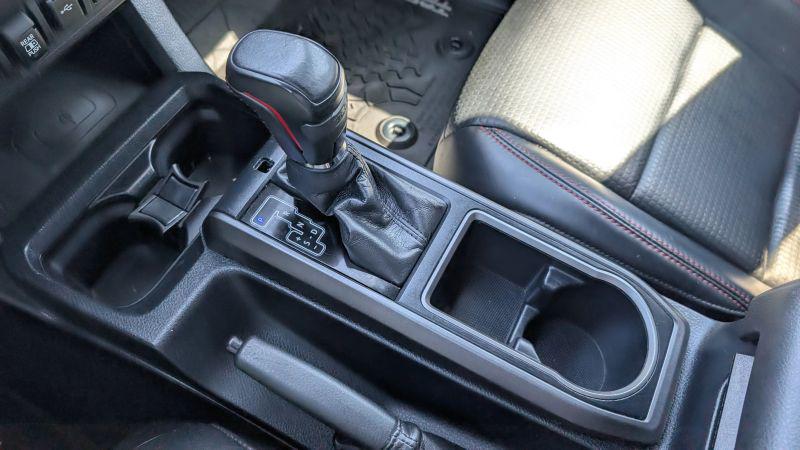 2020 Toyota Tacoma TRD Pro
