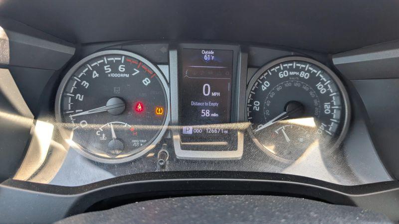 2020 Toyota Tacoma TRD Pro