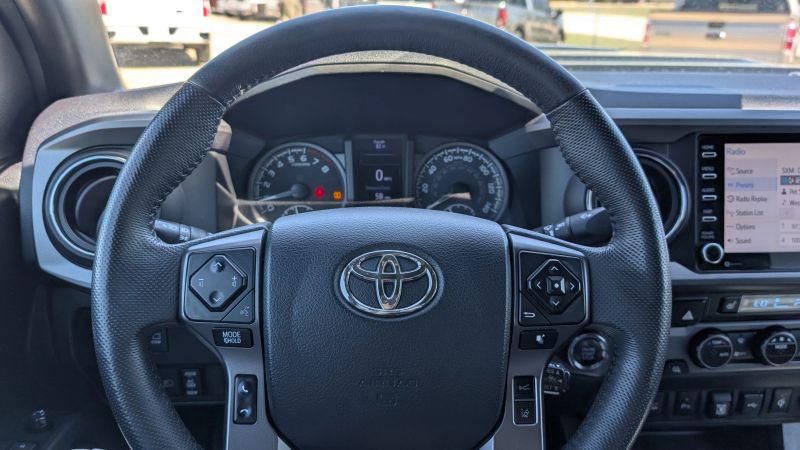2020 Toyota Tacoma TRD Pro