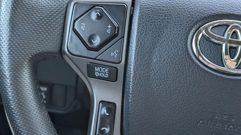 2020 Toyota Tacoma TRD Pro