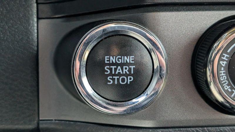 2020 Toyota Tacoma TRD Pro