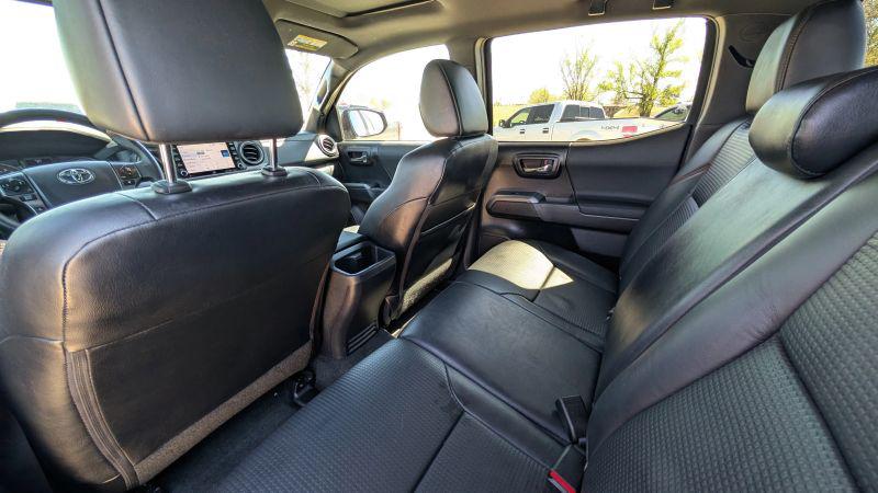 2020 Toyota Tacoma TRD Pro