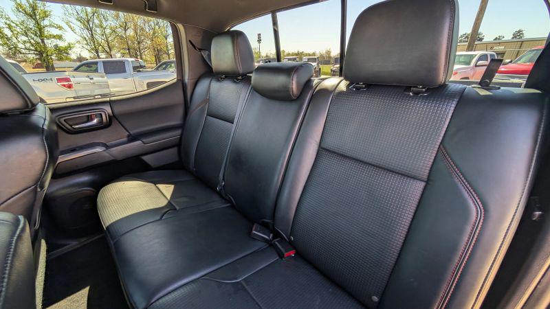 2020 Toyota Tacoma TRD Pro