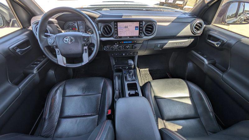 2020 Toyota Tacoma TRD Pro
