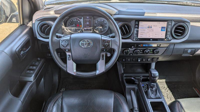 2020 Toyota Tacoma TRD Pro