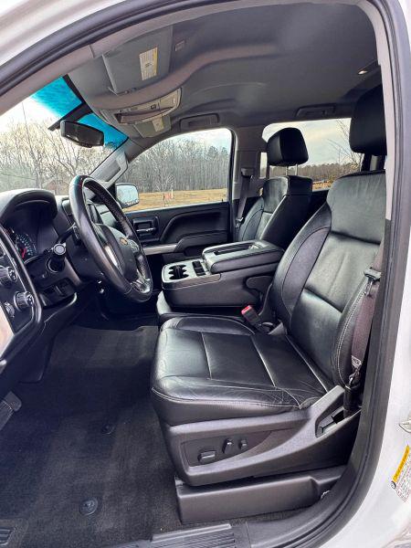 2017 Chevrolet Silverado 1500 1LT