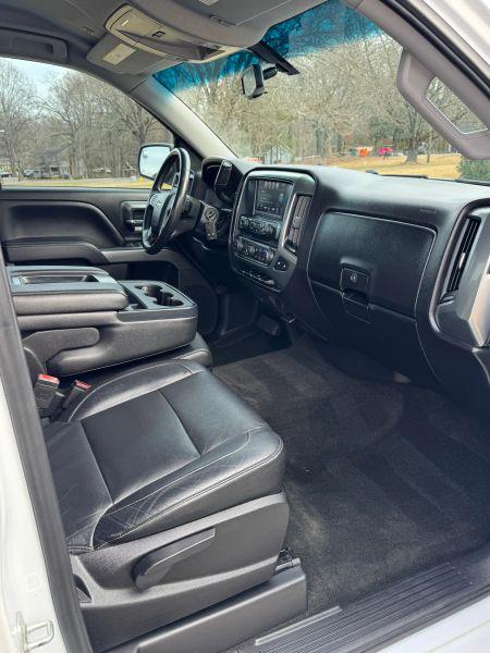 2017 Chevrolet Silverado 1500 1LT