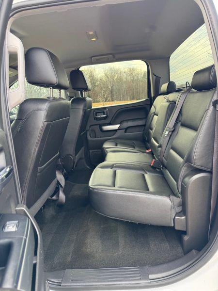 2017 Chevrolet Silverado 1500 1LT