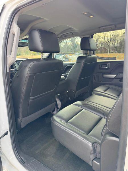 2017 Chevrolet Silverado 1500 1LT