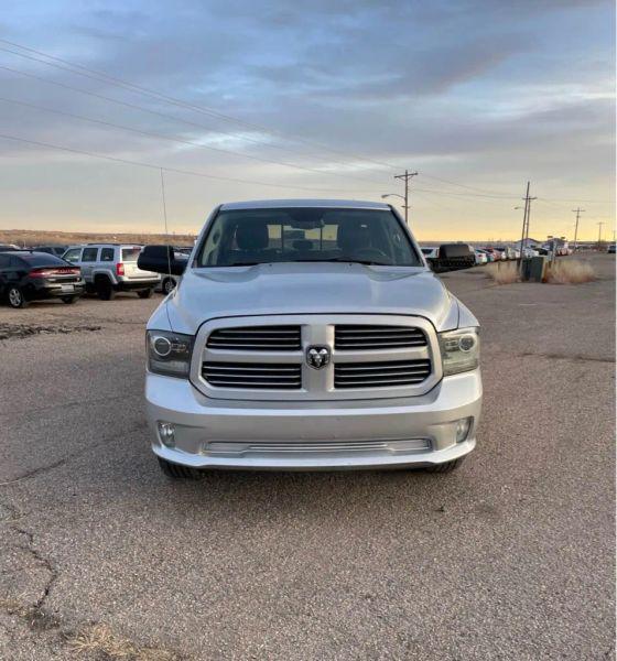 2013 Ram 1500 Sport