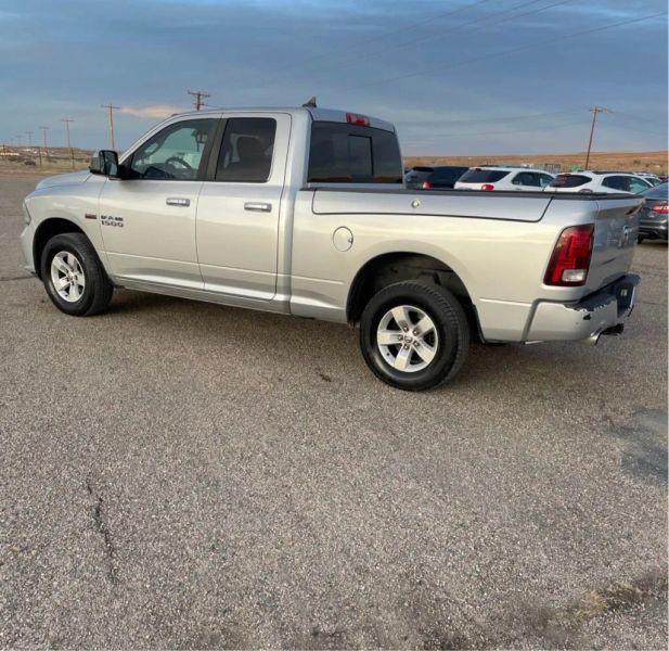 2013 Ram 1500 Sport