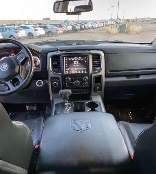 2013 Ram 1500 Sport