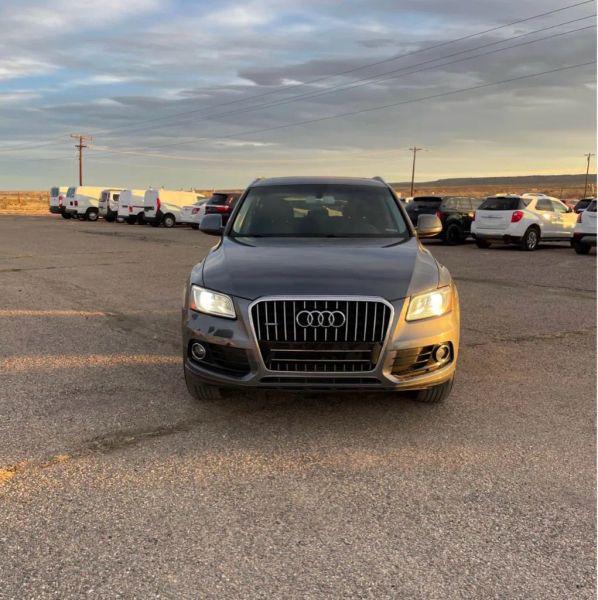 2014 Audi Q5 2.0T Premium