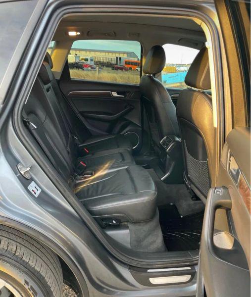 2014 Audi Q5 2.0T Premium