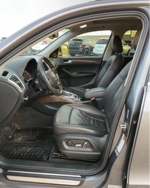 2014 Audi Q5 2.0T Premium
