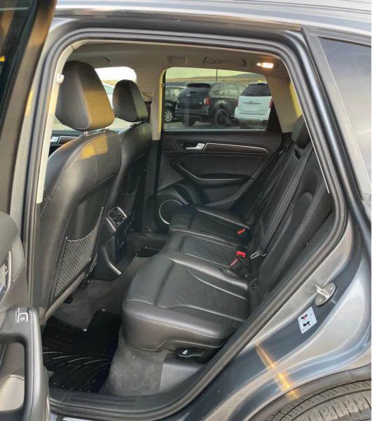 2014 Audi Q5 2.0T Premium