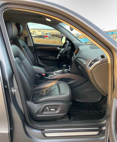 2014 Audi Q5 2.0T Premium