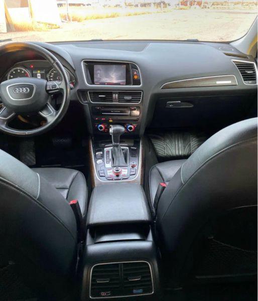 2014 Audi Q5 2.0T Premium
