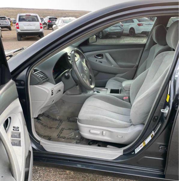 2011 Toyota Camry SE